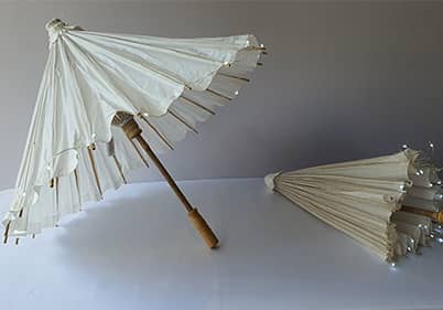 Décoration parapluie pour évènement